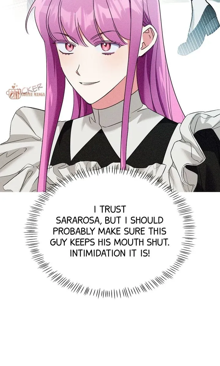 How to Protect the Master of the Monster Mansion Chapter 22 page 26 - 