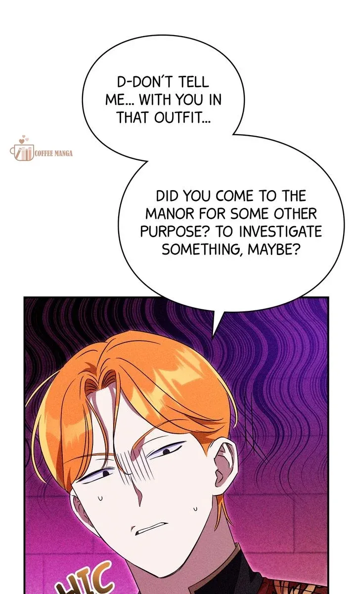 How to Protect the Master of the Monster Mansion Chapter 22 page 27 - 