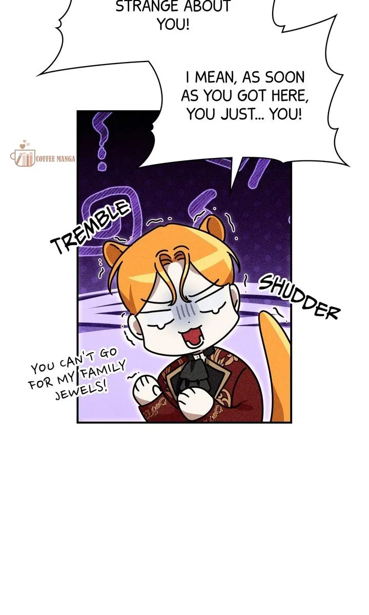 How to Protect the Master of the Monster Mansion Chapter 22 page 29 - 