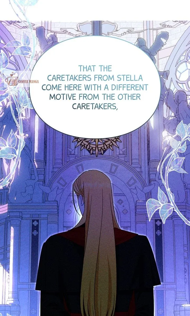 How to Protect the Master of the Monster Mansion Chapter 22 page 31 - 