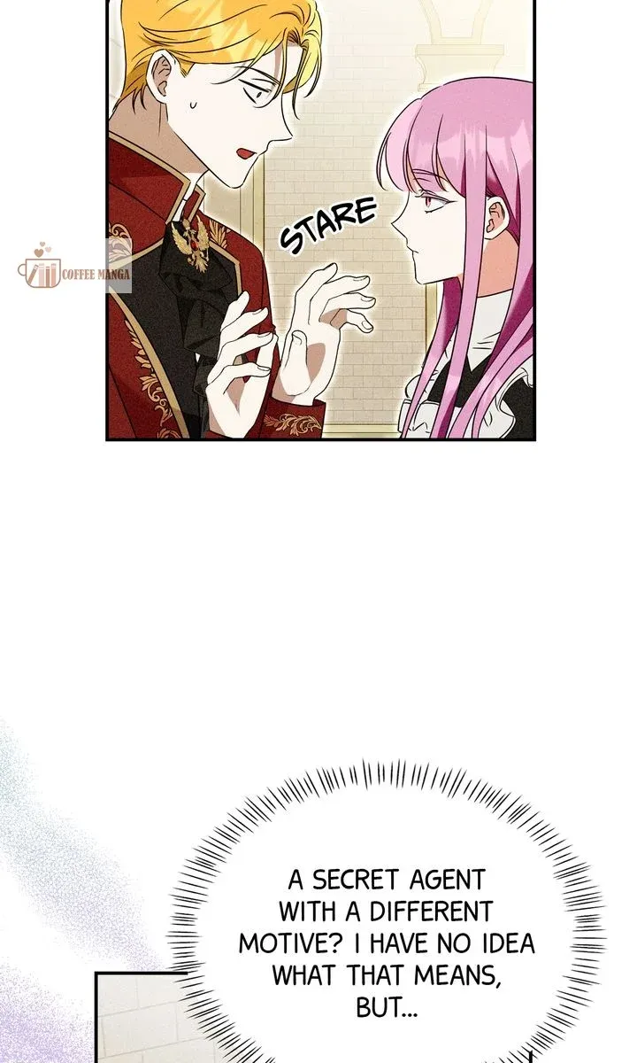 How to Protect the Master of the Monster Mansion Chapter 22 page 33 - 