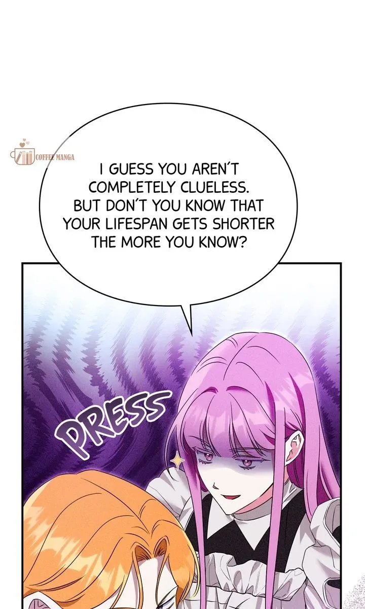 How to Protect the Master of the Monster Mansion Chapter 22 page 35 - 