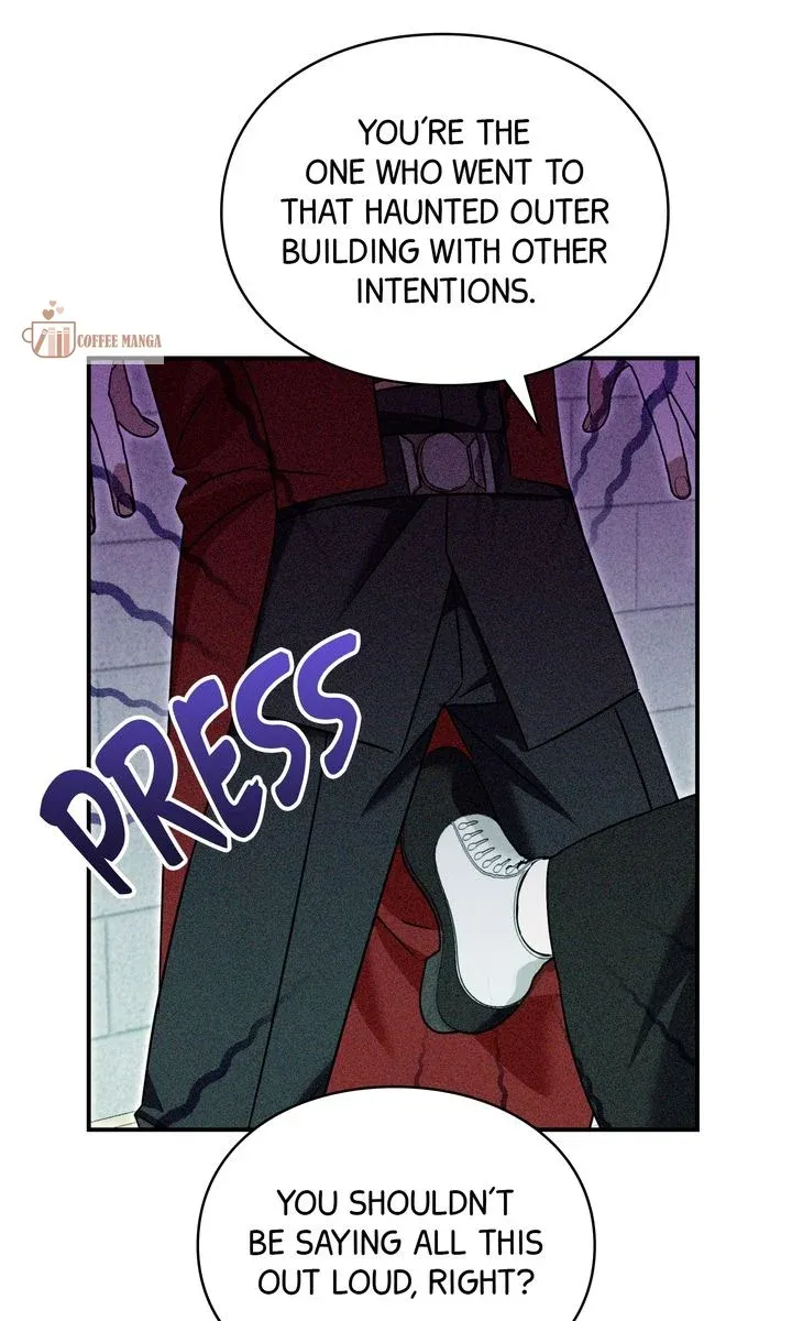 How to Protect the Master of the Monster Mansion Chapter 22 page 37 - 