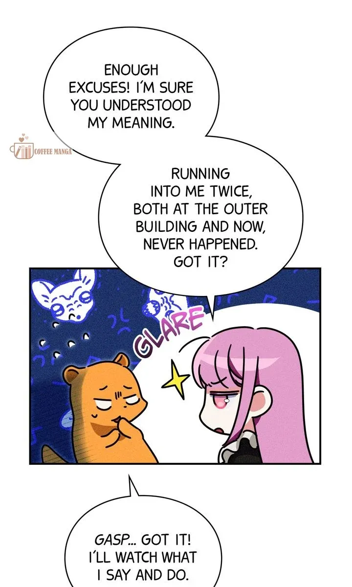 How to Protect the Master of the Monster Mansion Chapter 22 page 39 - 