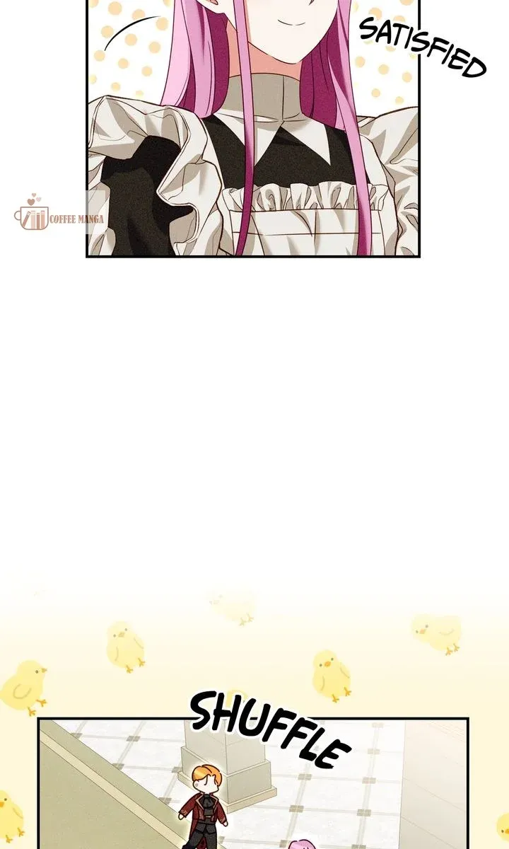 How to Protect the Master of the Monster Mansion Chapter 22 page 43 - 