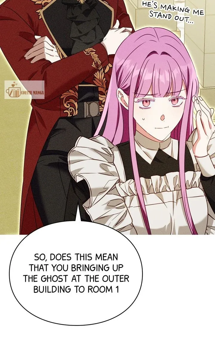 How to Protect the Master of the Monster Mansion Chapter 22 page 45 - 