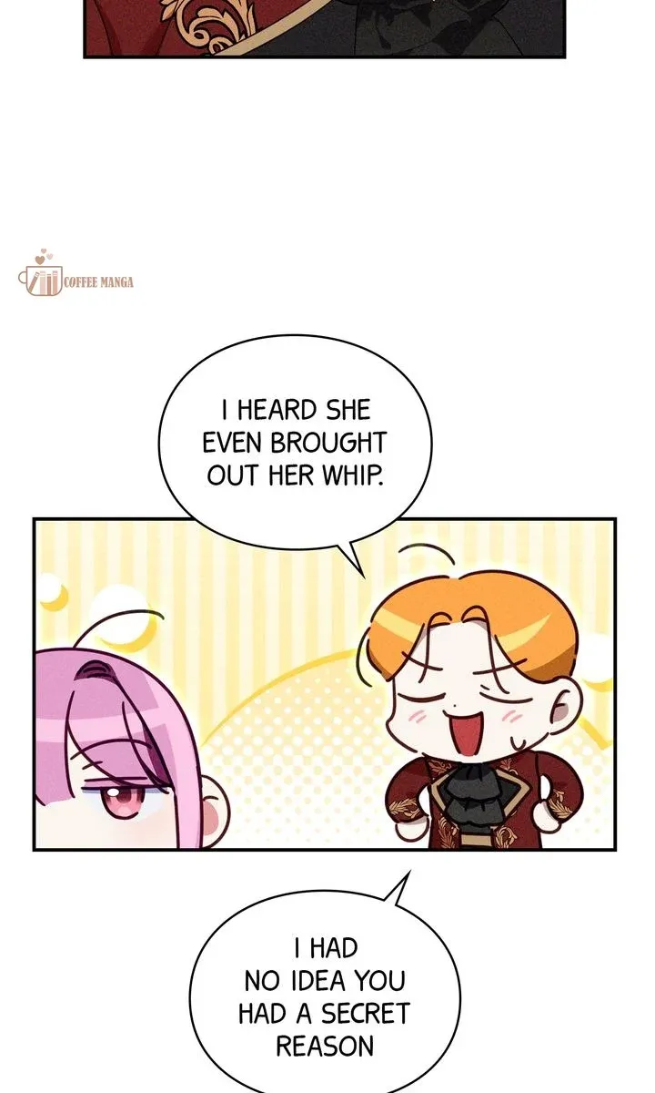 How to Protect the Master of the Monster Mansion Chapter 22 page 47 - 