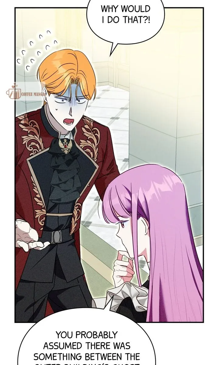 How to Protect the Master of the Monster Mansion Chapter 22 page 55 - 