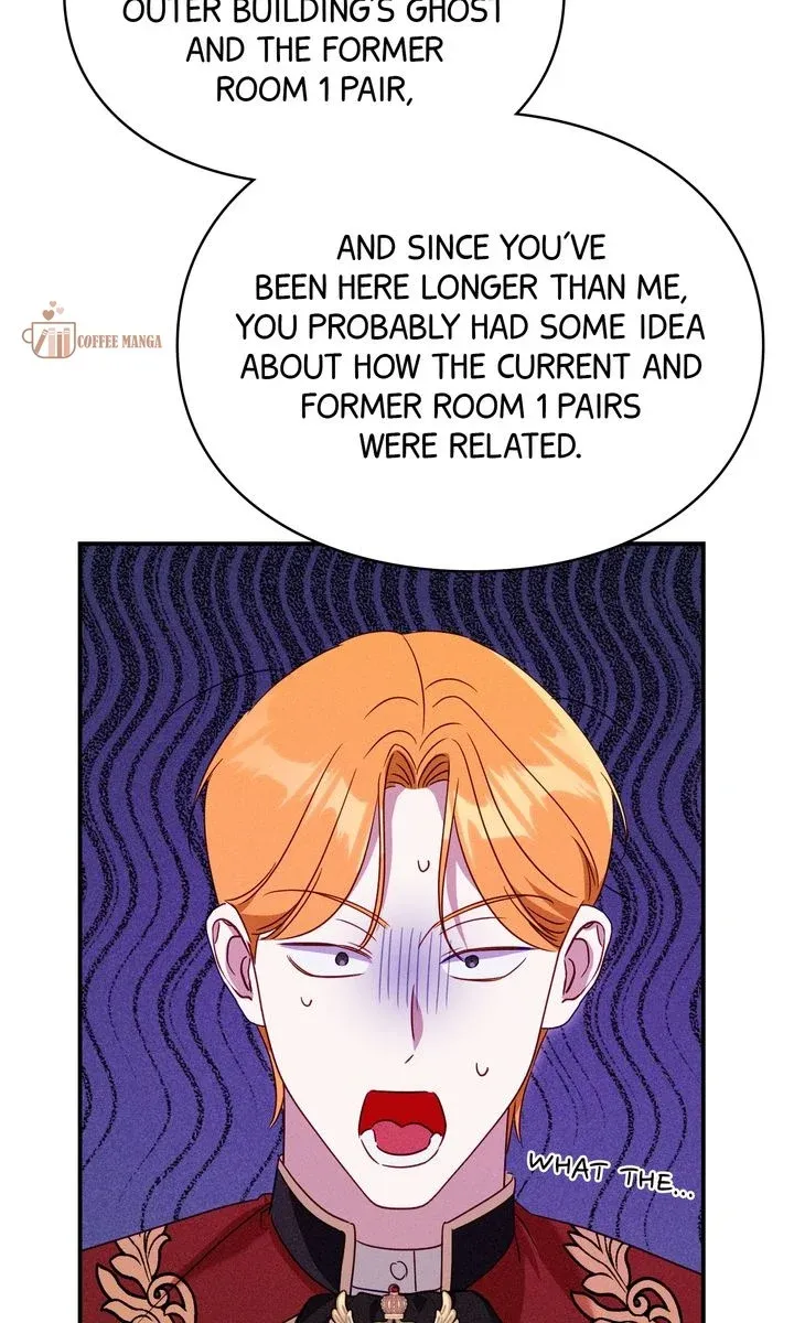 How to Protect the Master of the Monster Mansion Chapter 22 page 56 - 