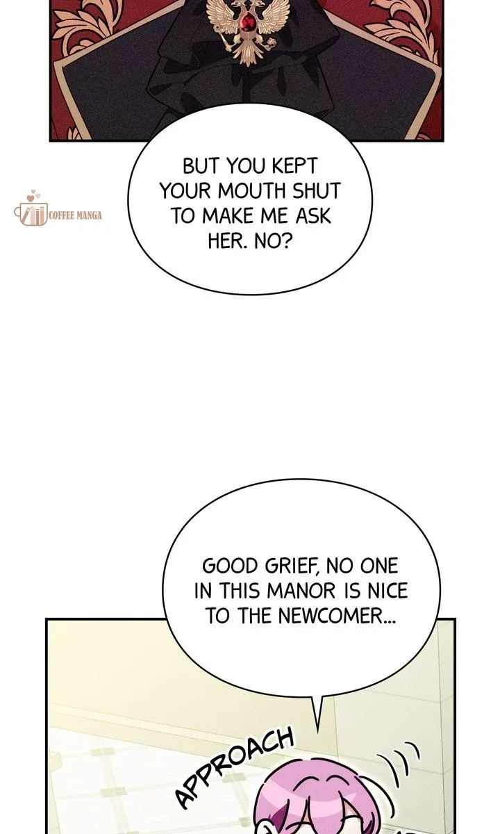 How to Protect the Master of the Monster Mansion Chapter 22 page 57 - 