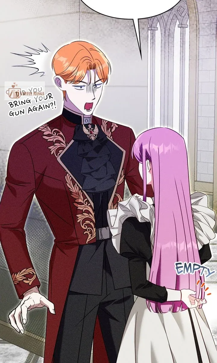 How to Protect the Master of the Monster Mansion Chapter 22 page 59 - 