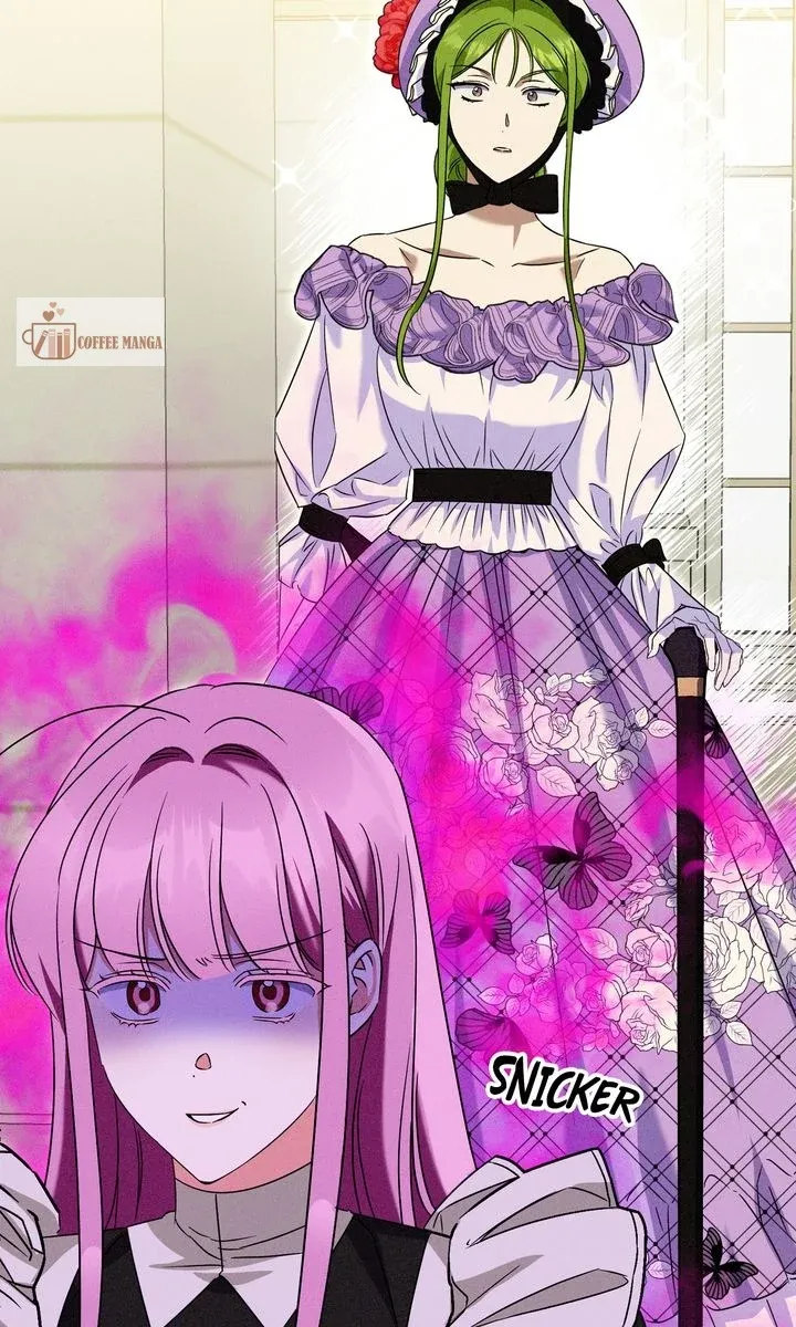 How to Protect the Master of the Monster Mansion Chapter 22 page 70 - 