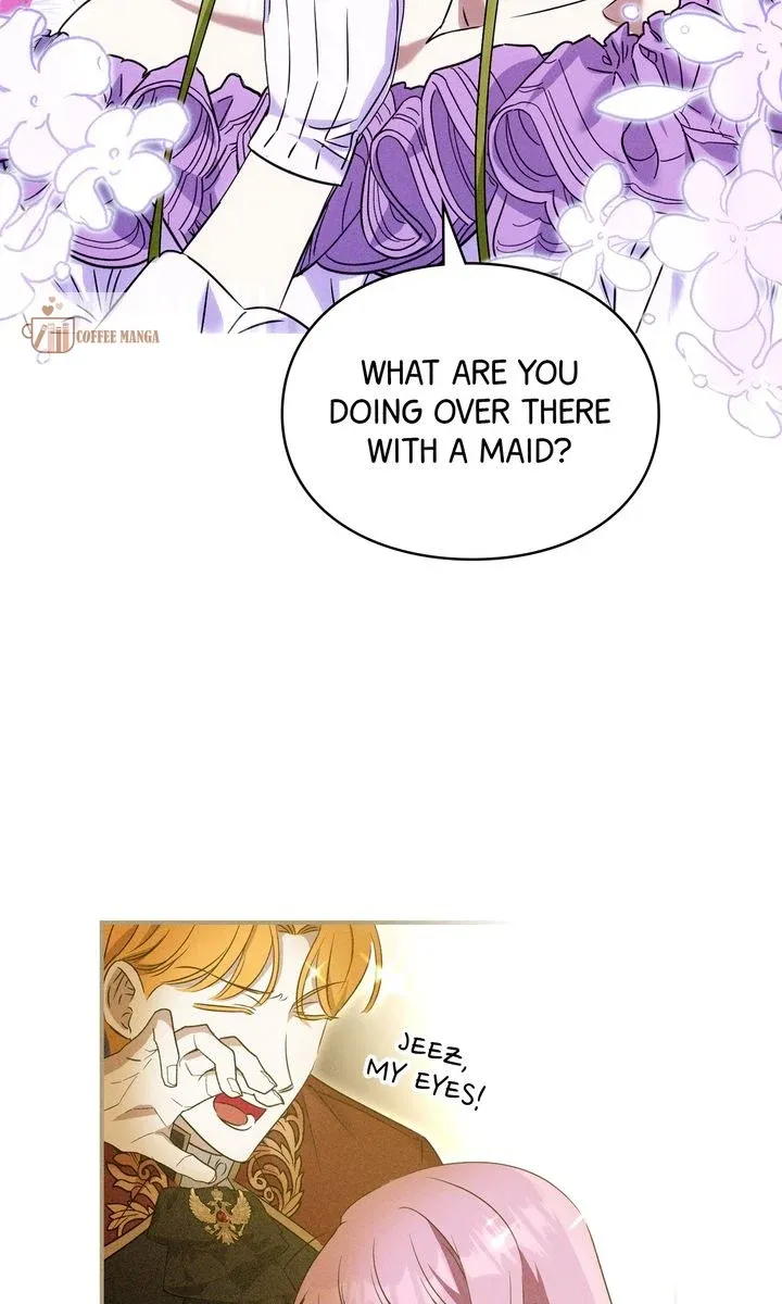 How to Protect the Master of the Monster Mansion Chapter 22 page 72 - 
