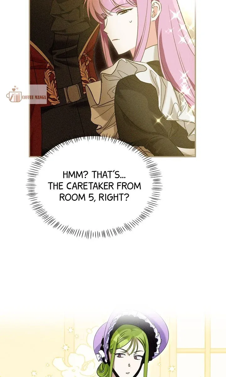 How to Protect the Master of the Monster Mansion Chapter 22 page 73 - 