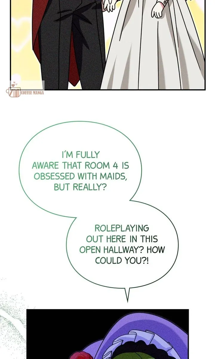How to Protect the Master of the Monster Mansion Chapter 22 page 81 - 