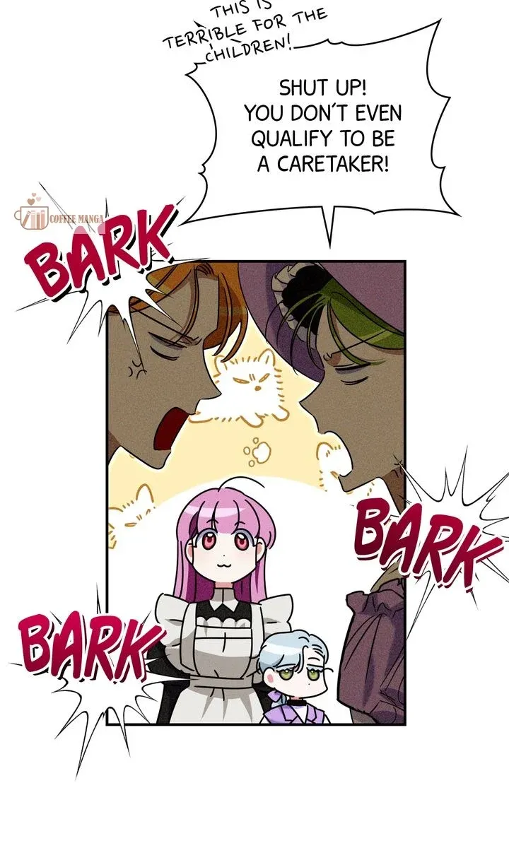 How to Protect the Master of the Monster Mansion Chapter 22 page 83 - 