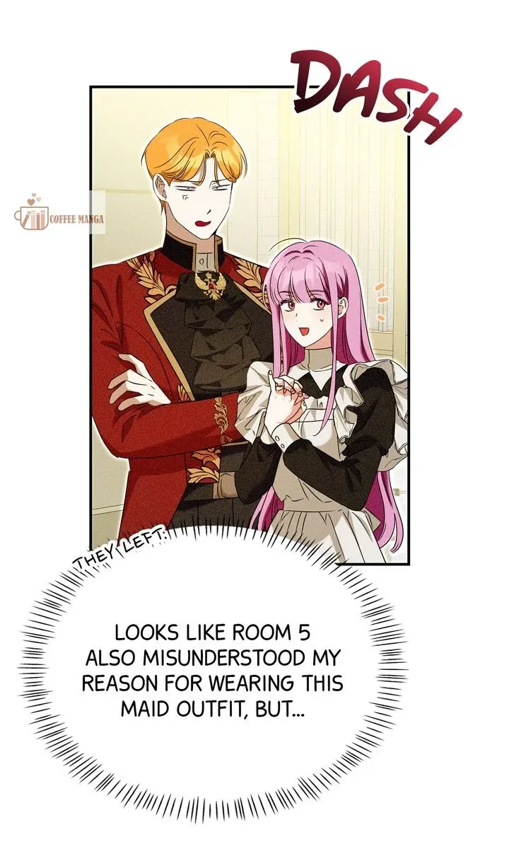 How to Protect the Master of the Monster Mansion Chapter 22 page 86 - 