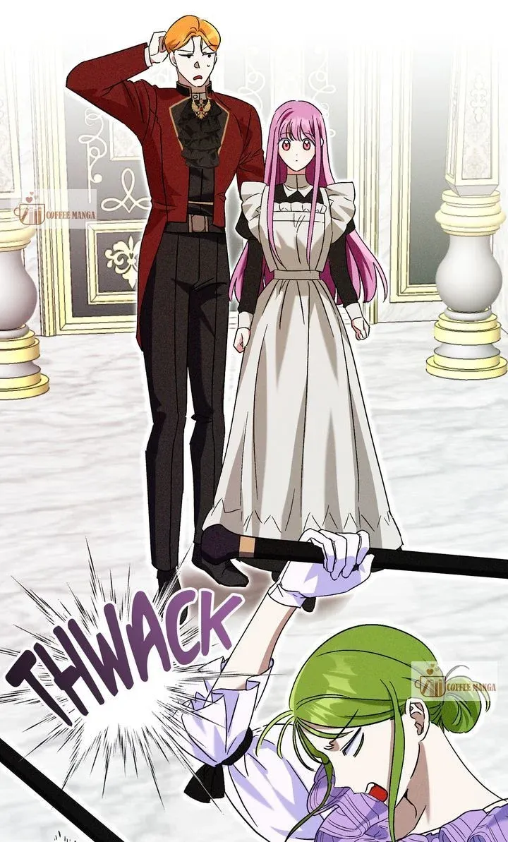 How to Protect the Master of the Monster Mansion Chapter 23 page 13 - 