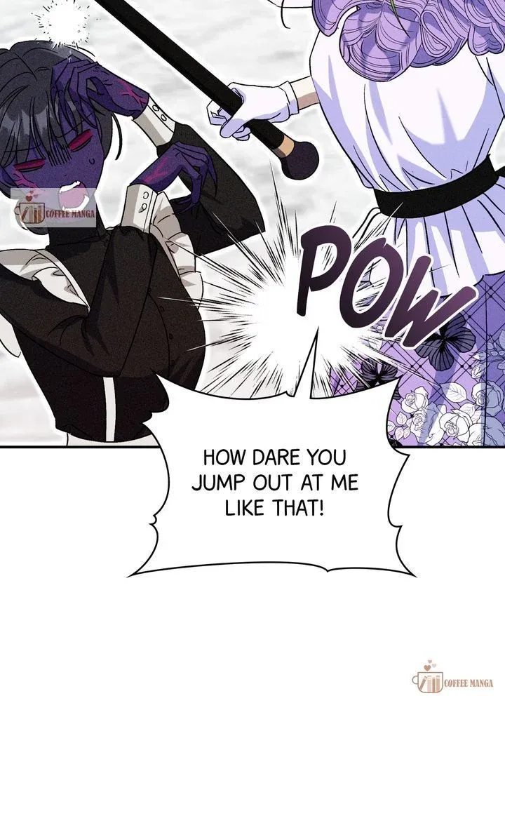 How to Protect the Master of the Monster Mansion Chapter 23 page 14 - 