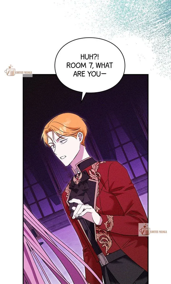 How to Protect the Master of the Monster Mansion Chapter 23 page 32 - 
