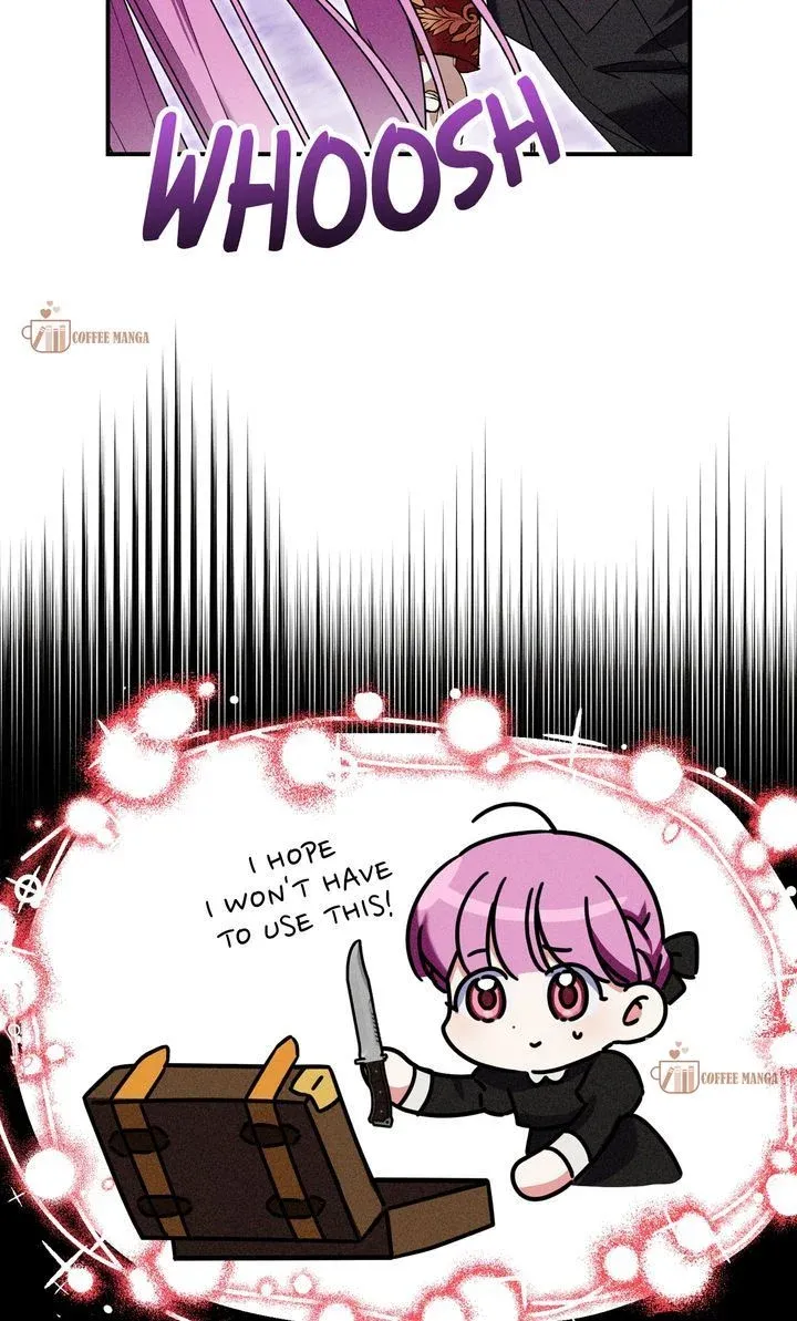 How to Protect the Master of the Monster Mansion Chapter 23 page 33 - 