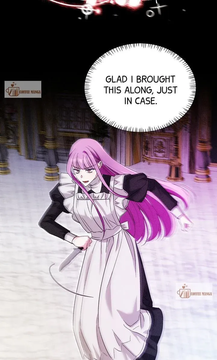 How to Protect the Master of the Monster Mansion Chapter 23 page 34 - 