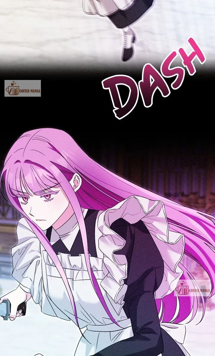 How to Protect the Master of the Monster Mansion Chapter 23 page 35 - 
