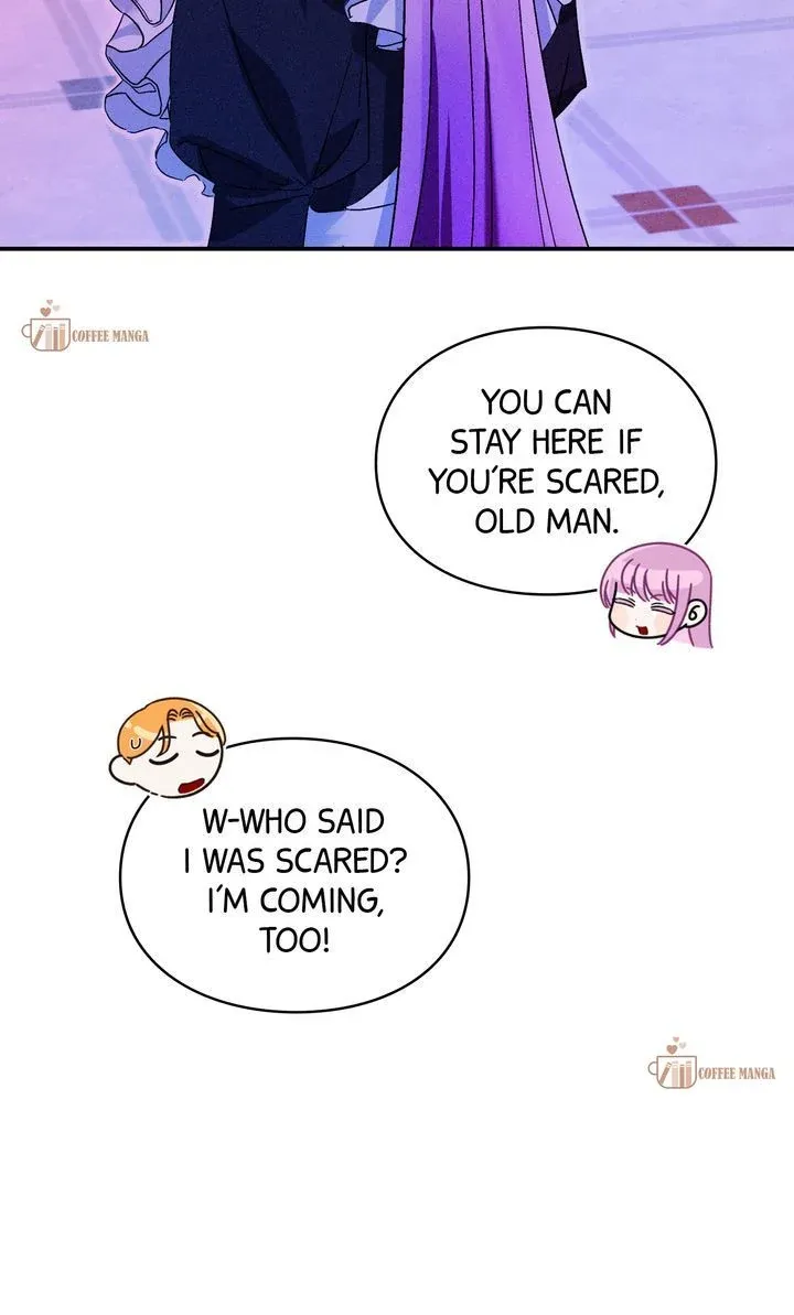 How to Protect the Master of the Monster Mansion Chapter 23 page 6 - 