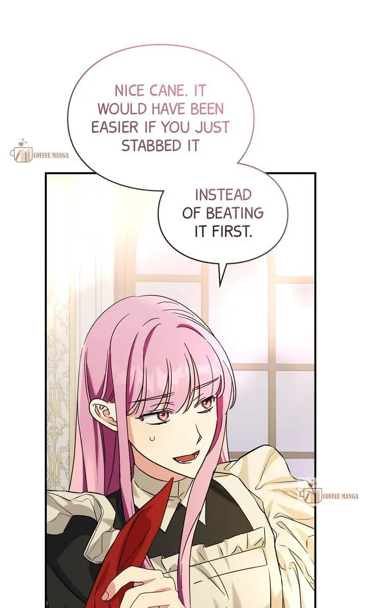How to Protect the Master of the Monster Mansion Chapter 23 page 57 - 