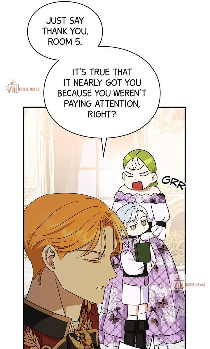 How to Protect the Master of the Monster Mansion Chapter 23 page 60 - 