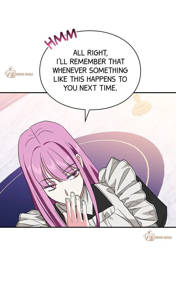How to Protect the Master of the Monster Mansion Chapter 23 page 64 - 