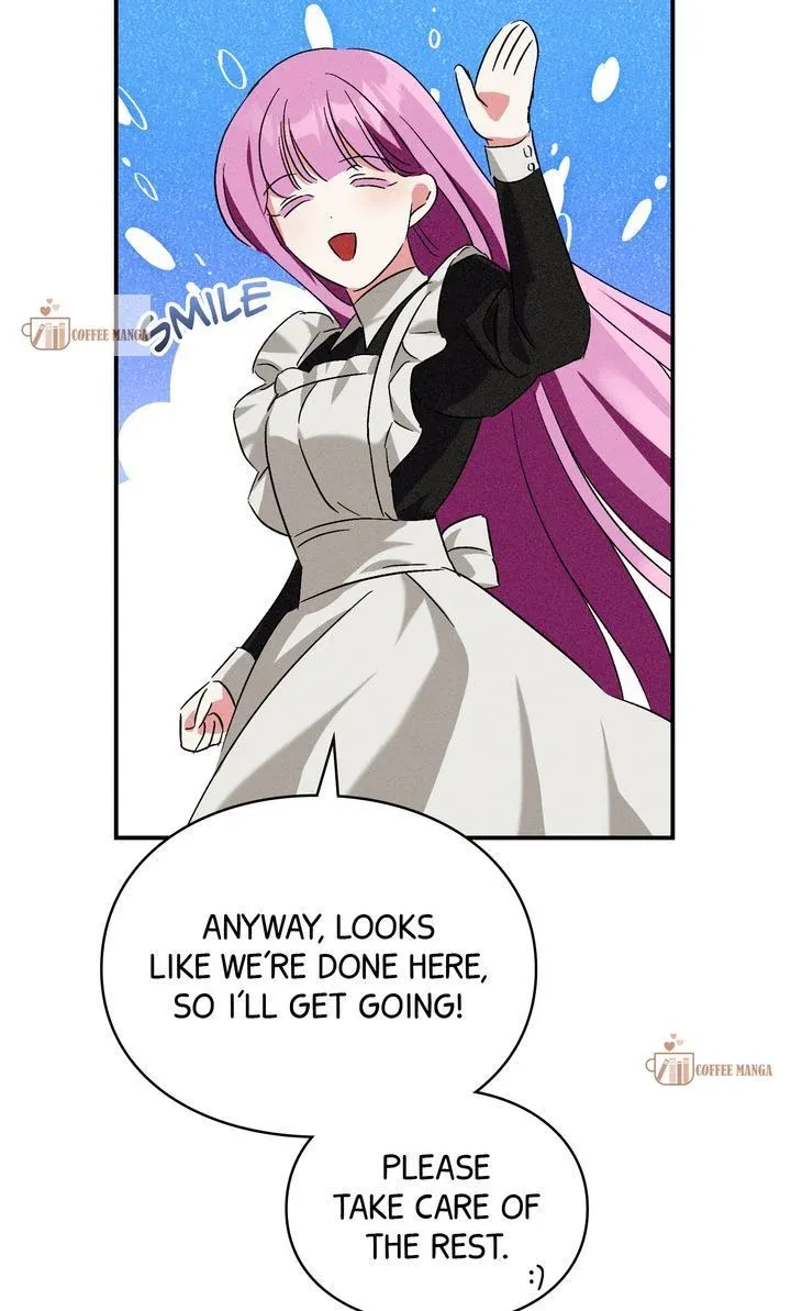 How to Protect the Master of the Monster Mansion Chapter 23 page 69 - 