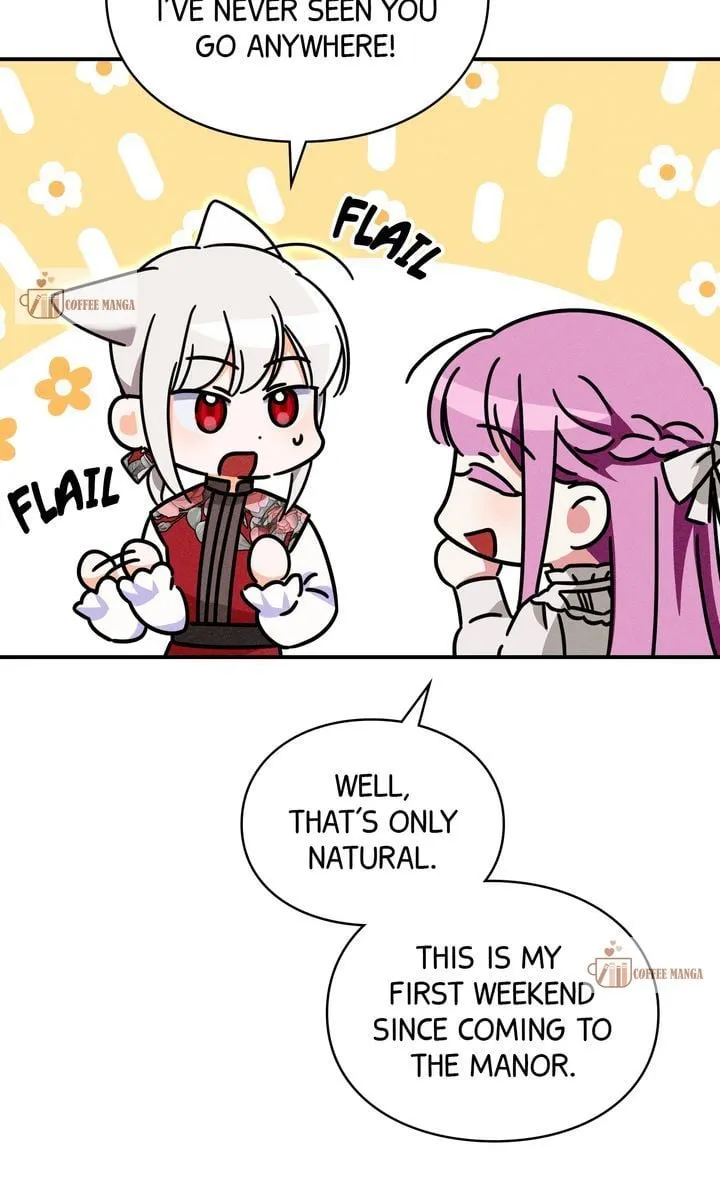 How to Protect the Master of the Monster Mansion Chapter 23 page 95 - 