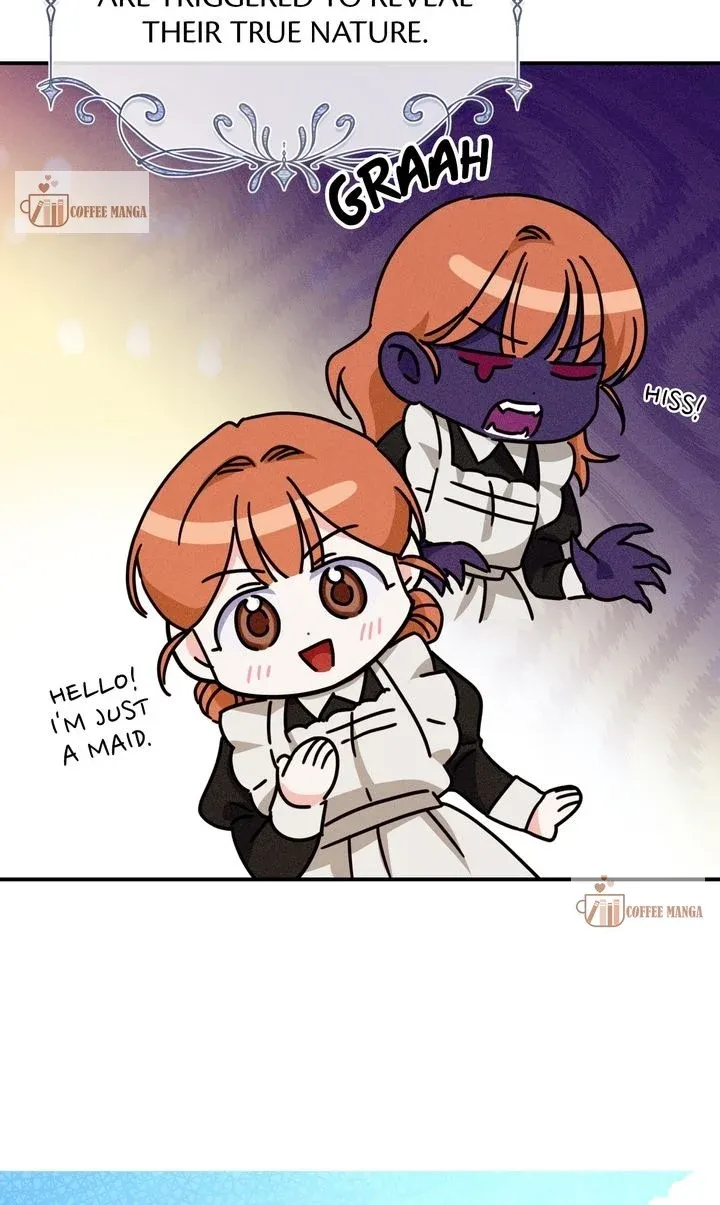How to Protect the Master of the Monster Mansion Chapter 24 page 2 - 