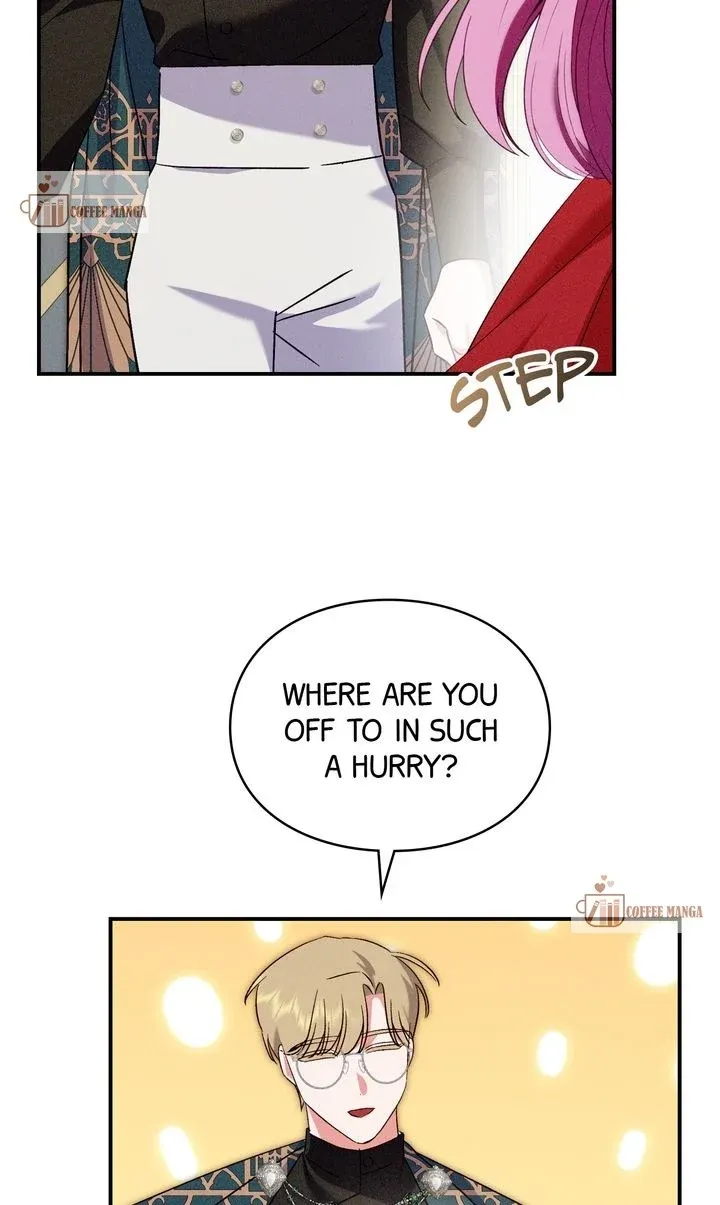 How to Protect the Master of the Monster Mansion Chapter 24 page 11 - 