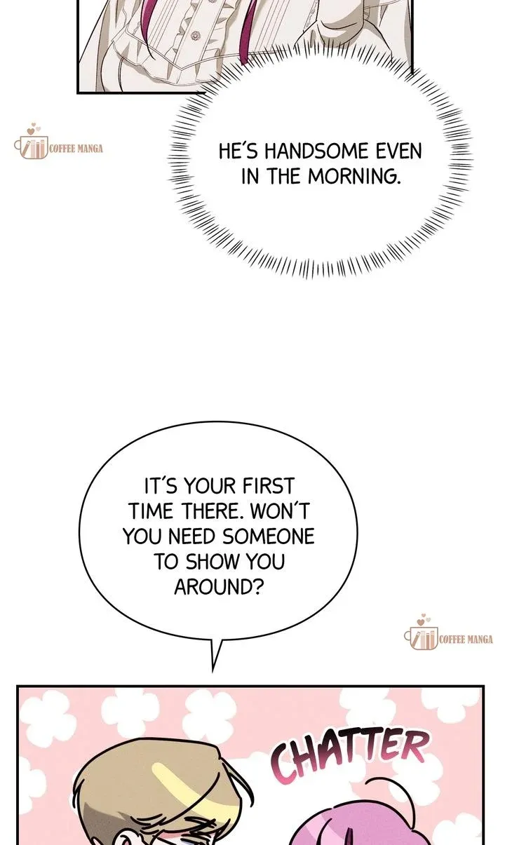 How to Protect the Master of the Monster Mansion Chapter 24 page 15 - 