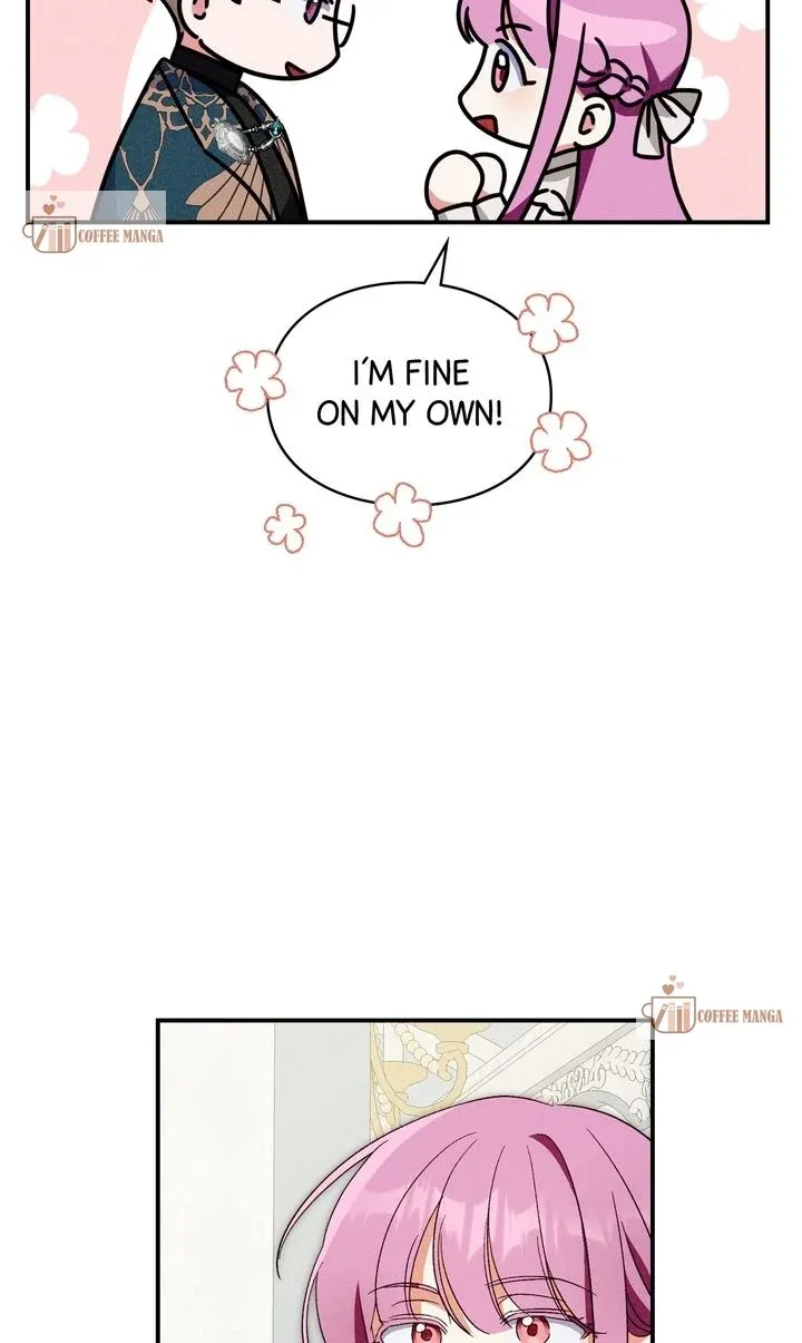 How to Protect the Master of the Monster Mansion Chapter 24 page 16 - 