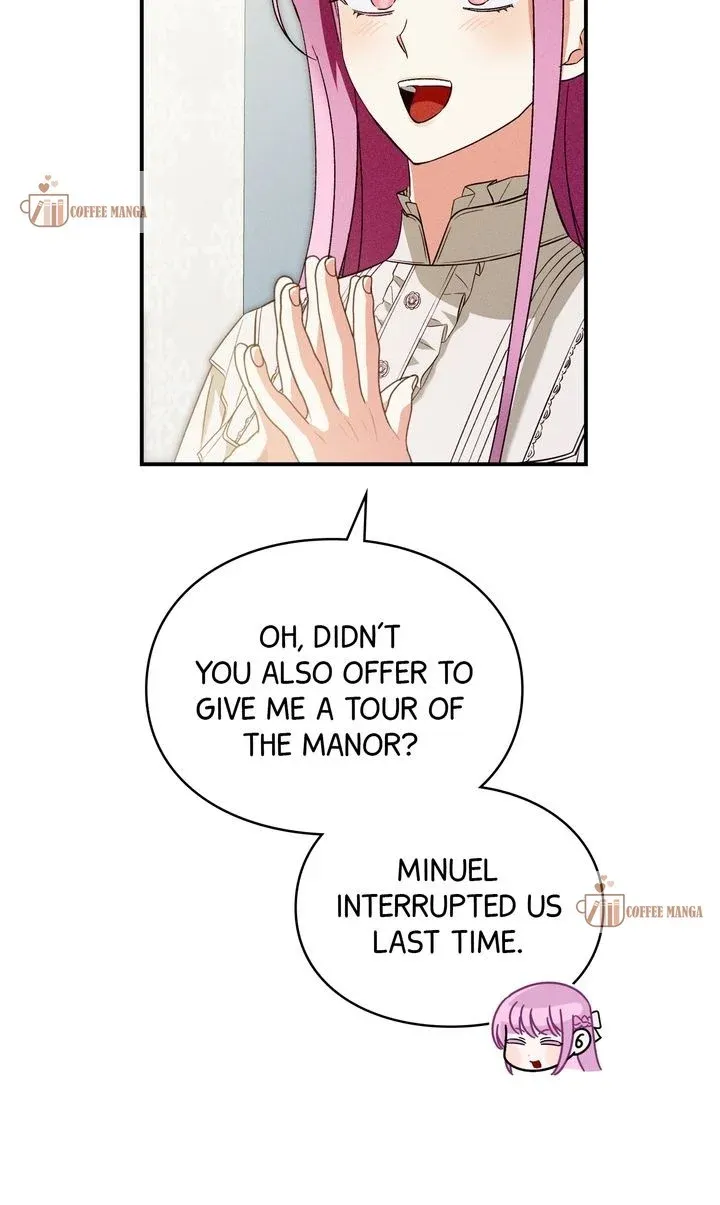 How to Protect the Master of the Monster Mansion Chapter 24 page 17 - 