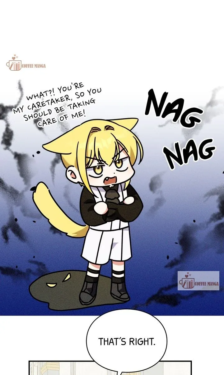 How to Protect the Master of the Monster Mansion Chapter 24 page 18 - 