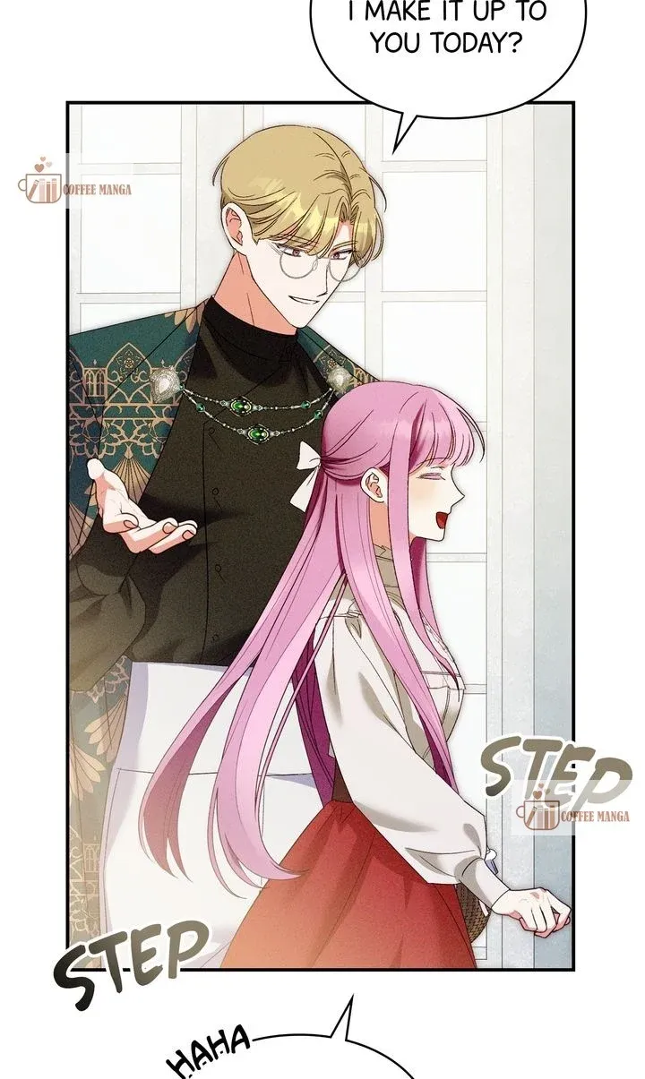 How to Protect the Master of the Monster Mansion Chapter 24 page 20 - 