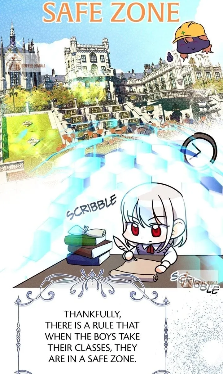How to Protect the Master of the Monster Mansion Chapter 24 page 3 - 