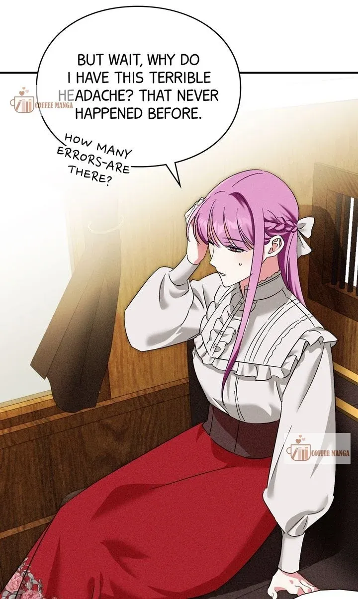 How to Protect the Master of the Monster Mansion Chapter 24 page 34 - 