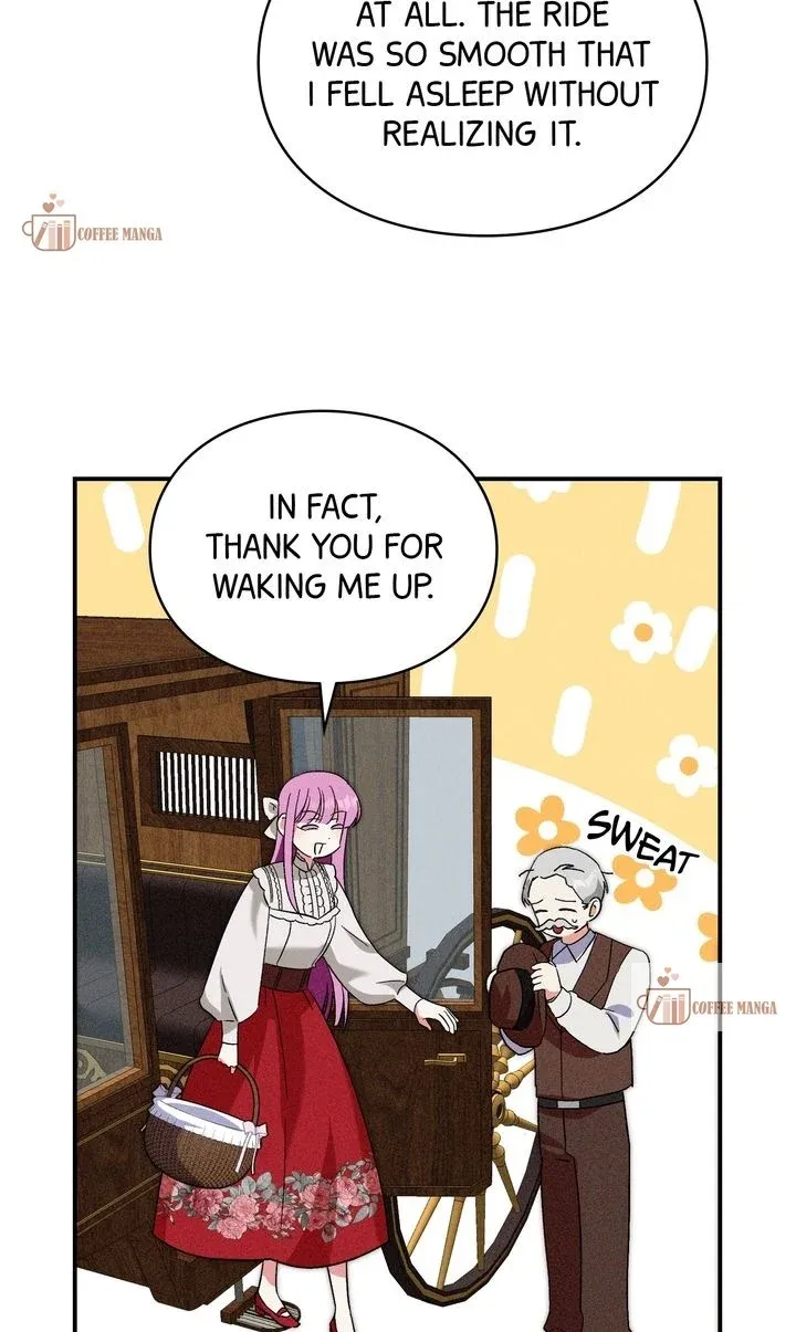 How to Protect the Master of the Monster Mansion Chapter 24 page 37 - 