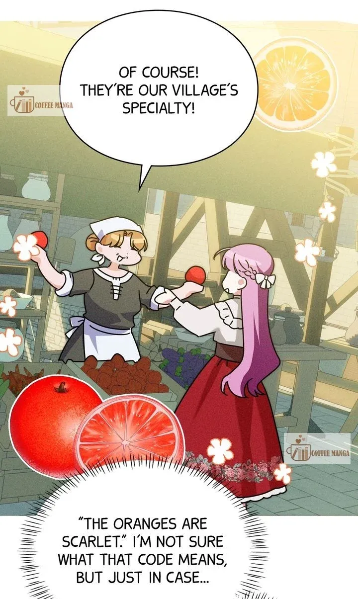 How to Protect the Master of the Monster Mansion Chapter 24 page 49 - 