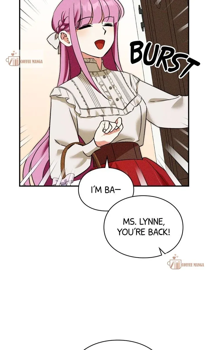 How to Protect the Master of the Monster Mansion Chapter 24 page 56 - 