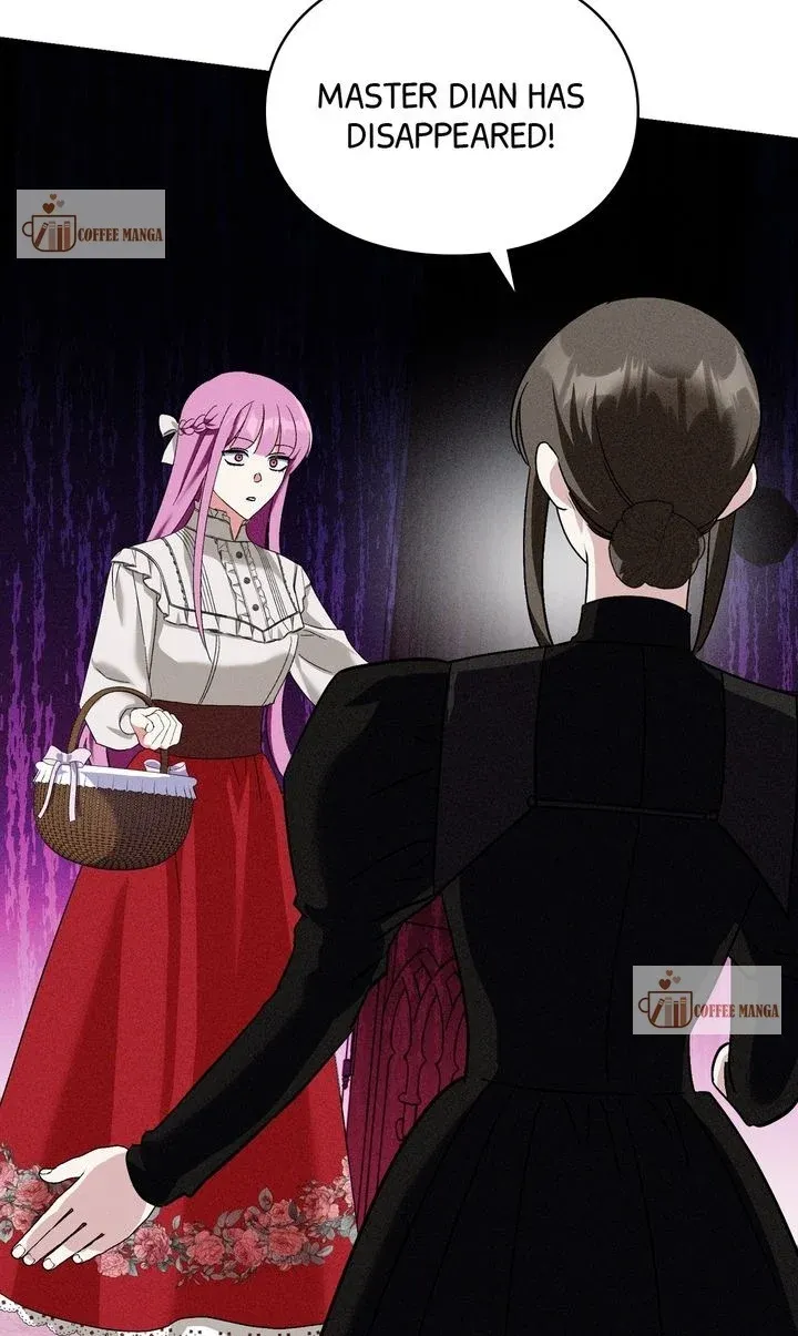 How to Protect the Master of the Monster Mansion Chapter 24 page 57 - 