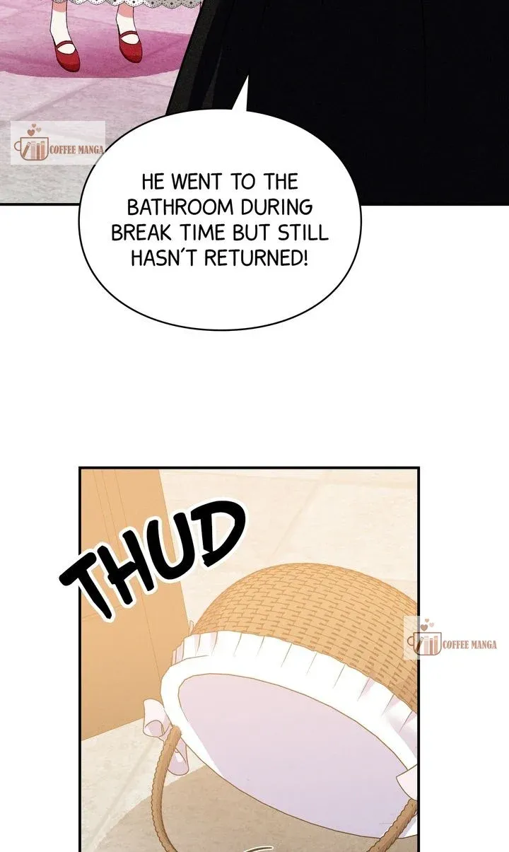 How to Protect the Master of the Monster Mansion Chapter 24 page 58 - 
