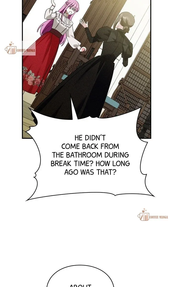 How to Protect the Master of the Monster Mansion Chapter 24 page 60 - 