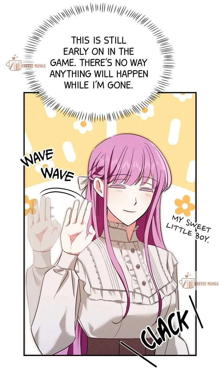 How to Protect the Master of the Monster Mansion Chapter 24 page 7 - 