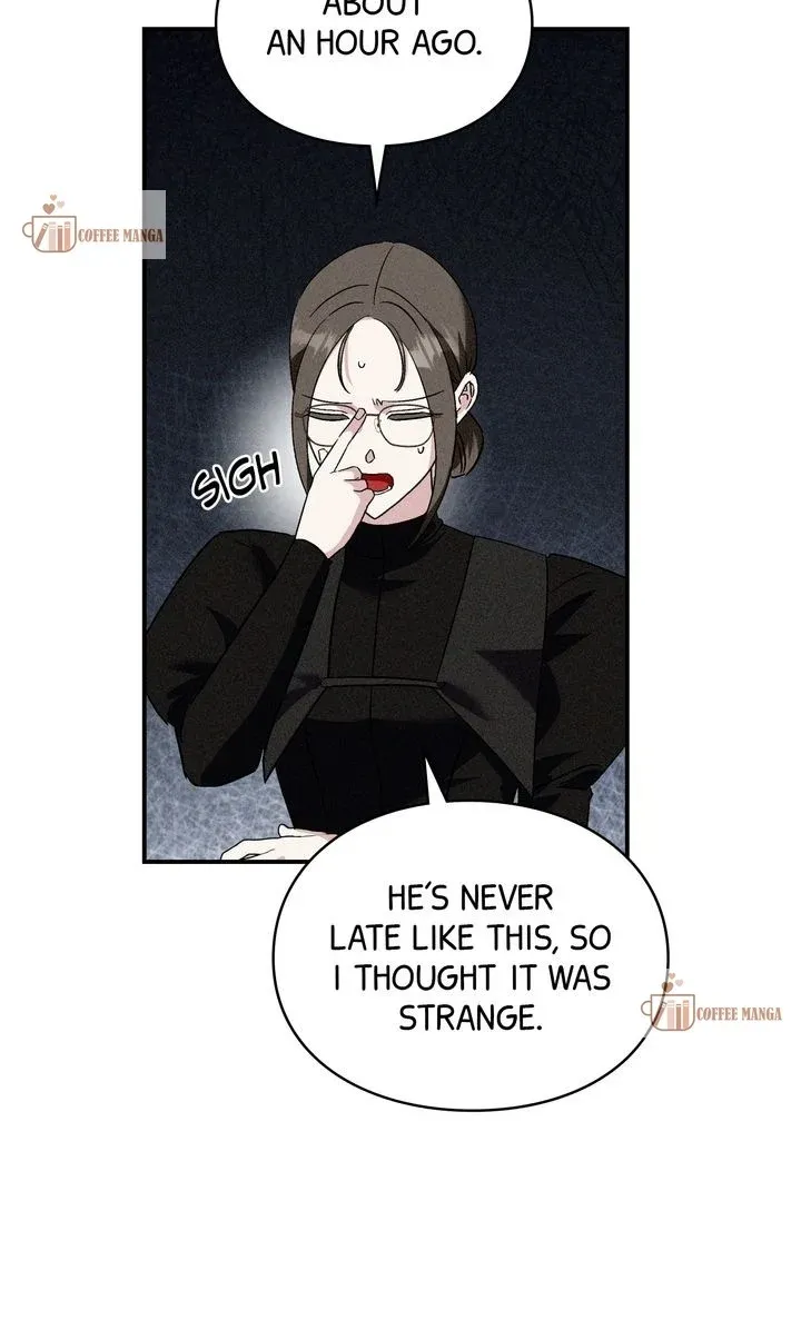 How to Protect the Master of the Monster Mansion Chapter 24 page 61 - 